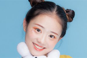 怎樣畫兒童眼影 兒童眼影怎么畫好看女孩