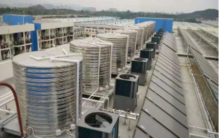 什么是空氣能熱水器 空氣能熱水器能耗對比 3