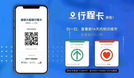 行程卡能查到具體到過的地點嗎 2