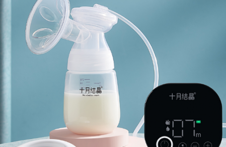 吸奶器可以不洗連續吸奶嗎 吸奶器是否用一次洗一次 1