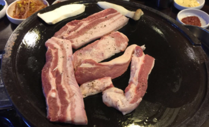 新鮮豬肉有點臭味怎么處理 2