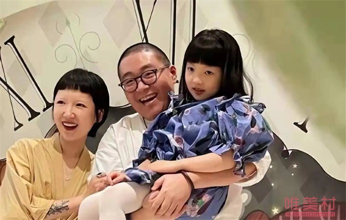 郝邵文的妻子是誰(shuí) 曝竟然是離異還有女兒 1