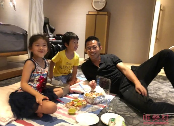 汪小菲直播落淚 兒子汪希箖叫具俊曄爸爸 2
