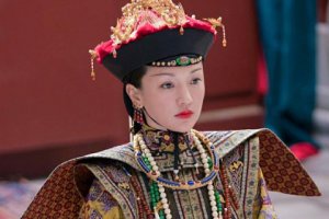 如懿傳與延禧攻略人物對(duì)照
