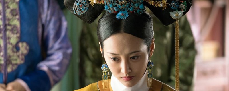 如懿傳為什么永琰繼位 3