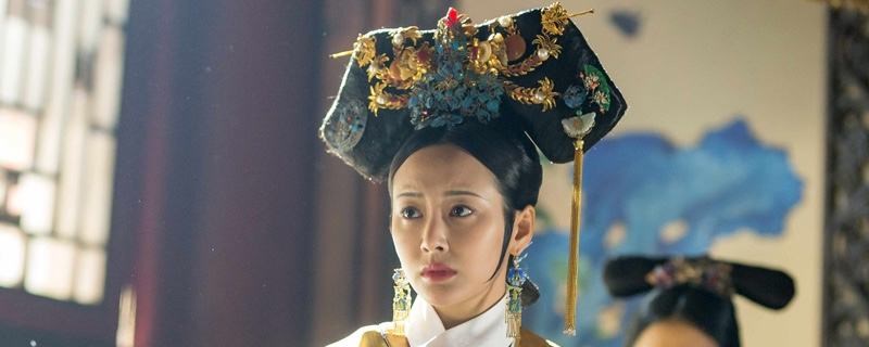 如懿傳為什么永琰繼位 1