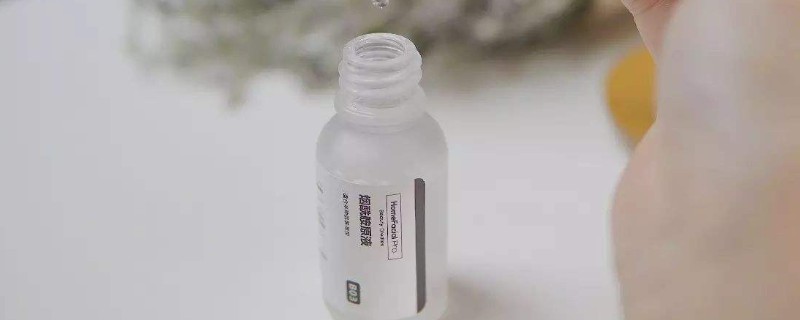 煙酰胺原液祛痘印嗎 煙酰胺原液作用 3