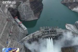 白鶴灘水電站在哪里 世界第二大水電站
