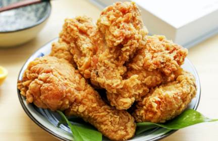 炸雞腿幾分鐘好 炸雞腿多長時間能好 3