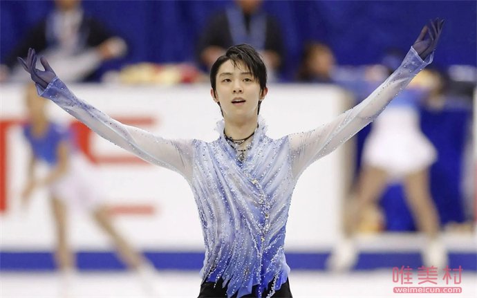 羽生結弦對手小冢崇彥 找cosplay羽生結弦牛郎尋開心 1