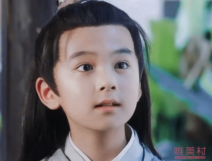 玉面桃花總相逢男主小時候是誰演的 1