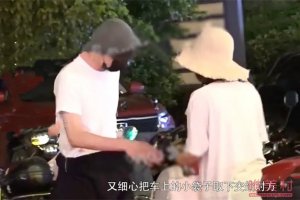 張含韻佟夢實戀情 二人是假戲真做