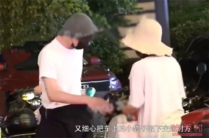 張含韻佟夢實戀情 二人是假戲真做 1