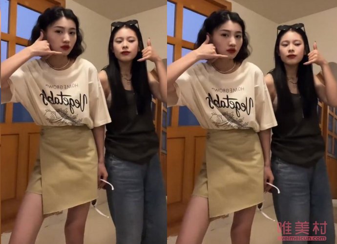 抖音廣西科目三是什么梗 出現非常多的人模仿 2