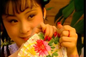 紅樓夢扮演晴雯的安雯現(xiàn)狀 黃土高坡原唱替夫還債