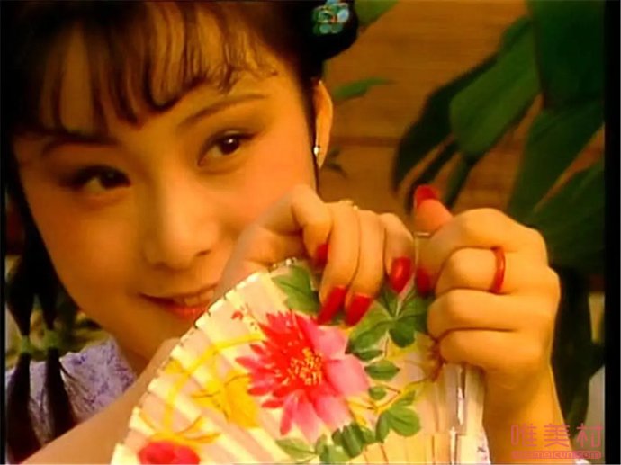 紅樓夢扮演晴雯的安雯現(xiàn)狀 黃土高坡原唱替夫還債 1
