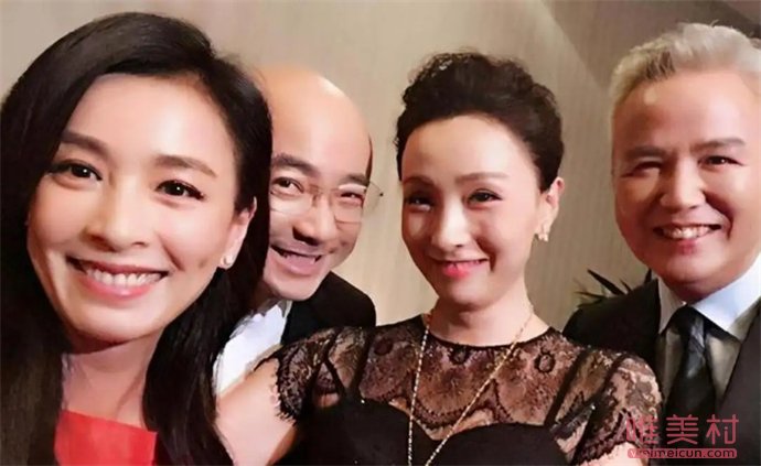 陶虹入股張庭公司分紅四億 陶虹方稱純粹是流言 2