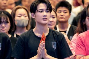 檀健次榮梓杉新劇預(yù)告 你安全嗎題材非常新穎的