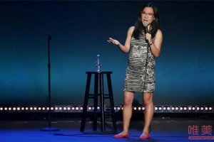 脫口秀演員Ali Wong離婚 被贊現實版真爽文的女主
