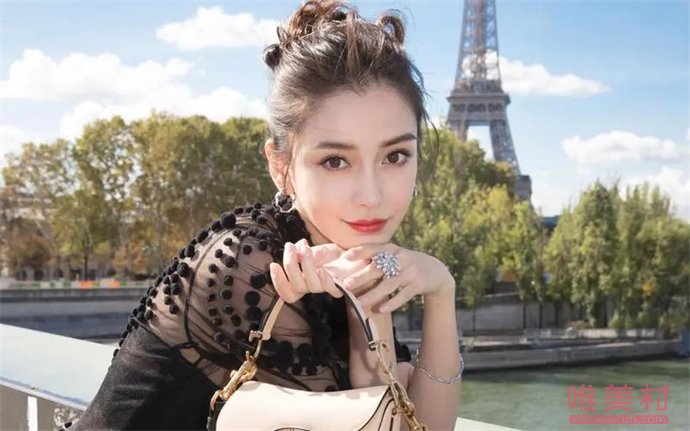 Angelababy談婚姻是黃曉明先不愛了 似乎受到了很多的委屈 1