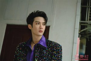 檀健次畫餅什么意思 稱其是畫餅大師