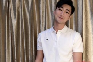 TVB男星蔡淇俊直播帶貨 這是離開TVB另選出路？