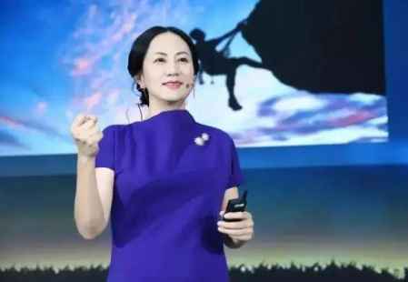 孟晚舟和姚安娜是一個母親生的嗎 為什么都不姓任 4