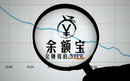 現在錢放余額寶里還安全嗎 2
