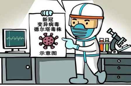 為什么叫德爾塔病毒 德爾塔病毒有哪些特點(diǎn) 2
