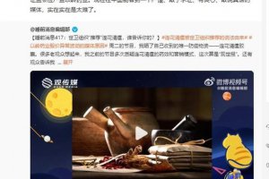 王思聰手撕以嶺藥業 非常敢說的一個人