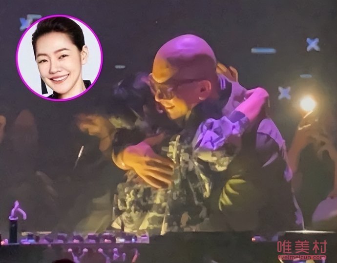具俊曄婚后首秀來了 小S夫婦到場助陣 2