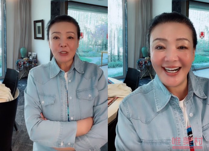 張蘭與汪小菲生父復婚 夸贊汪小菲的父親顏值高 2