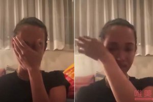 水原希子開直播崩潰痛哭 自爆潛規則的故事