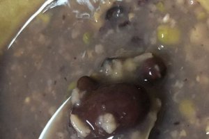 山藥牛肉大米粥的功效