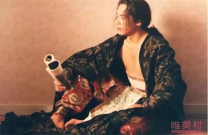 西門慶御用演員單立文 和梅艷芳也有過一段情 1