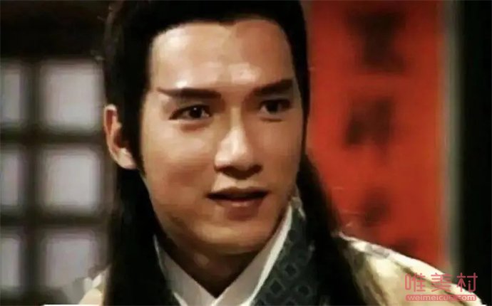 西門慶御用演員單立文 和梅艷芳也有過一段情 2