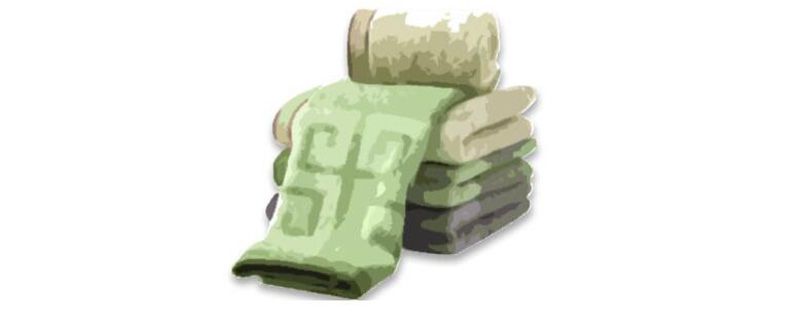 洗臉毛巾發粘什么原因 洗臉毛巾發粘怎么處理 1