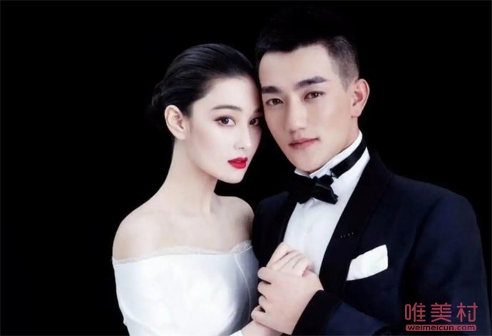 何捷為什么會娶張馨予 何捷父親曾反對兒子娶張馨予 2