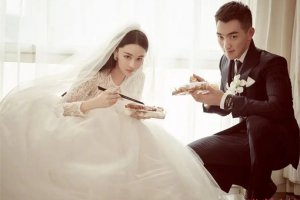 何捷為什么會娶張馨予 何捷父親曾反對兒子娶張馨予