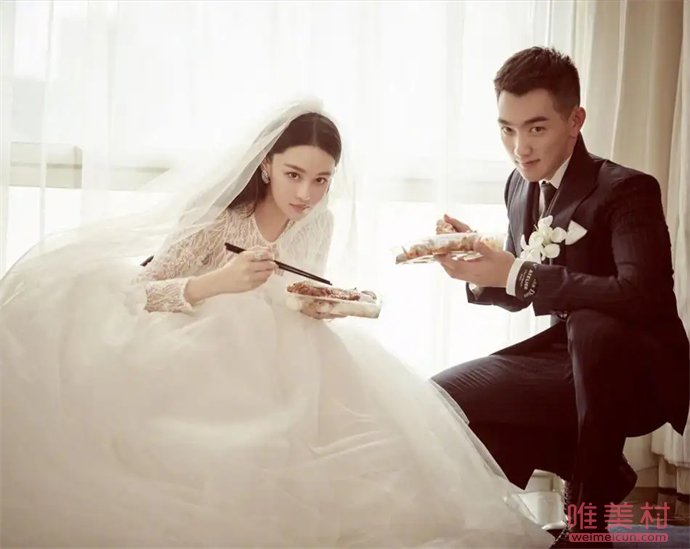 何捷為什么會娶張馨予 何捷父親曾反對兒子娶張馨予 1