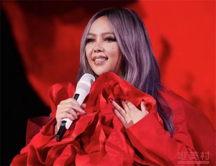 張惠妹演唱會23人確診 引來了不少網友的怒斥 1
