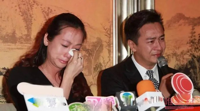 陳浩民狼吻門事件 陳浩民的詐捐門怎么回事 2