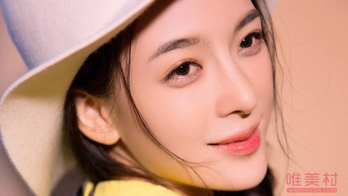 趙韓櫻子撞臉古力娜扎 網友質疑她整容了 2