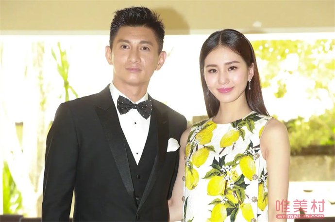 吳奇隆和劉詩詩疑似二胎 此前曾被傳婚變 2