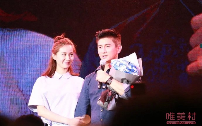 吳奇隆和劉詩詩疑似二胎 此前曾被傳婚變 1