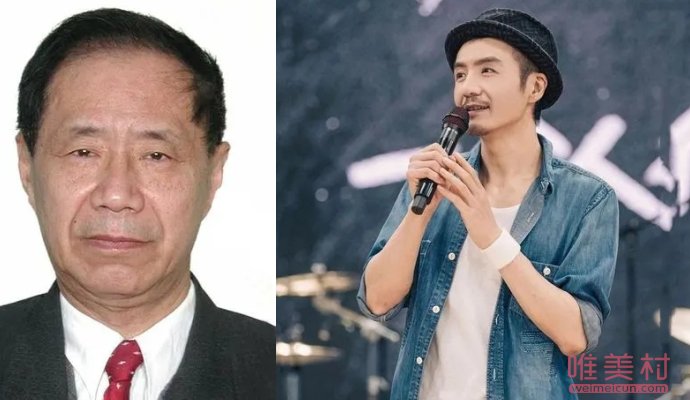 樸樹爸爸濮祖蔭干什么的 樸樹爸爸太牛了 2
