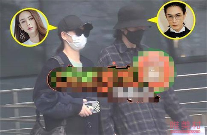 戚薇懷二胎是真的嗎 戚薇現(xiàn)身醫(yī)院做檢查 1