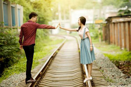 男生喜歡一個女生會覺得她很可愛么 1