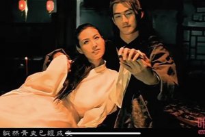 王婉霏是發如雪mv女主 網友也不忘cue周杰倫