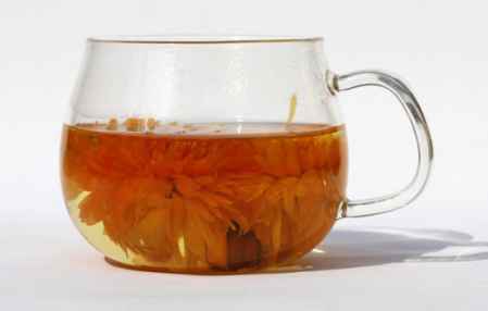 花茶的種類(lèi)及名稱(chēng)圖片 花草茶常見(jiàn)的有哪些 4